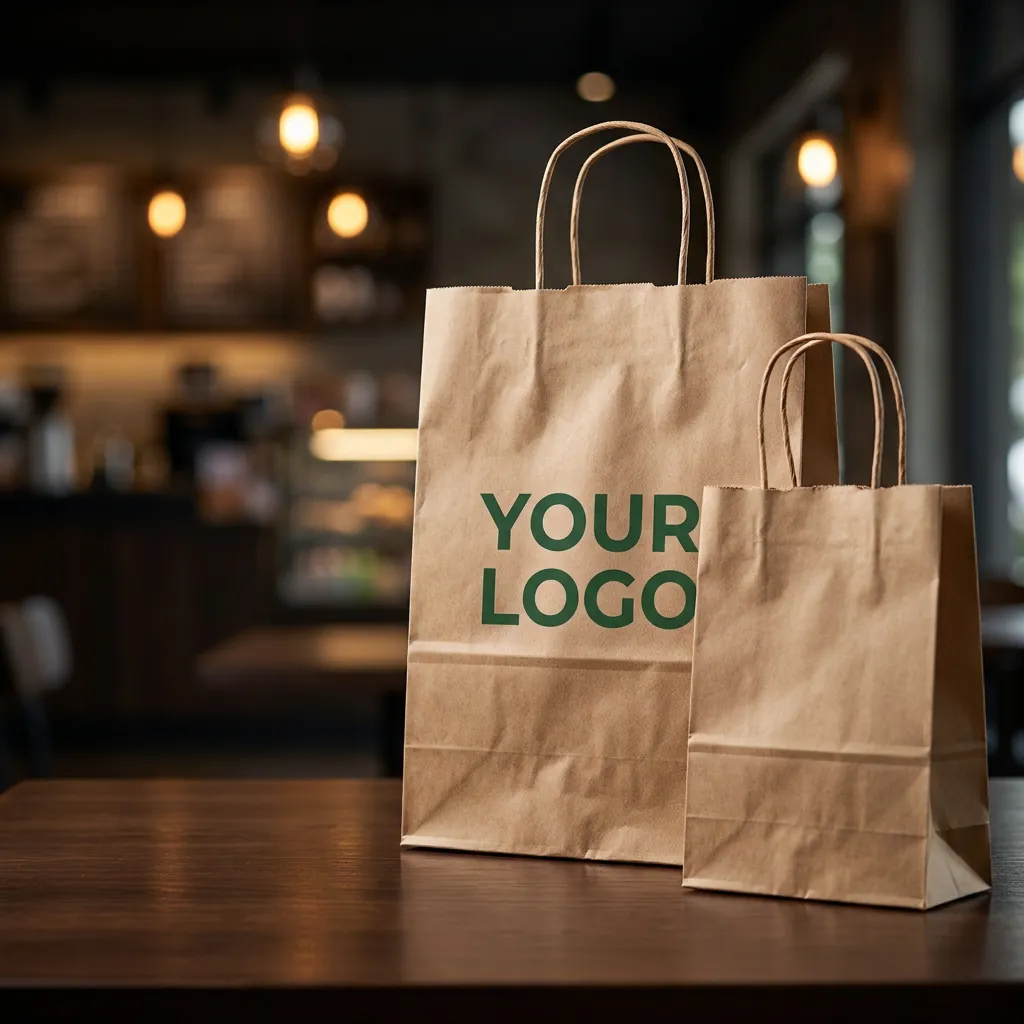 Custom Paper Bags